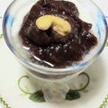 Match's cooksnap of when they made 小豆ヨーグルト.