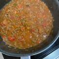 あかな19's cooksnap of when they made トマト大量消費！簡単ミートソース.