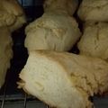 クック061ZXK☆'s cooksnap of when they made HMに強力粉を＋でｻｸふわスコーンに.