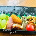 ねっちゃんっ's cooksnap of when they made お弁当に！ウインナーのベーコン巻き①.