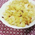 ふうはっちゃん's cooksnap of when they made シンプルで美味しいカリフラワーの醤油炒め.