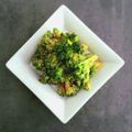 ひさかた's cooksnap of when they made ☺ブロッコリーのピーナッツバター和え☺.