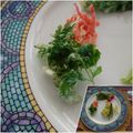 melmarilyn's cooksnap of when they made 栄養価バッチリ❤パセリの天ぷら❤.