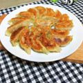 KBBキッチン☆'s cooksnap of when they made シンプル海老ギョーザ★.