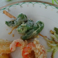 melmarilyn's cooksnap of when they made ししとう大量消費！ししとうの辛子天ぷら.