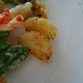melmarilyn's cooksnap of when they made 新玉ねぎの串カツ.