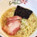 tikariri's cooksnap of when they made ✿簡単 手作りスープで塩ラーメン✿.