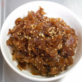 きゃべつ山盛り's cooksnap of when they made しょうがの佃煮.