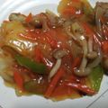 クック6DDPP8☆'s cooksnap of when they made たらの甘酢野菜あんかけ.
