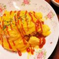 ♡Coco⋈'s cooksnap of when they made 超簡単！ガ○ト風ふわとろオムライス.