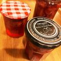 すみれの's cooksnap of when they made フレッシュ☆保存できる自家製いちごジャム.