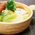 り～たん。's cooksnap of when they made ごろごろ具材の北海道♪カマンベールポトフ.