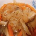 クックS5N2AF☆'s cooksnap of when they made 食物繊維たっぷり✨切り干し大根の煮物✨.