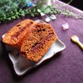 haruku221's cooksnap of when they made 簡単✿コーヒー＆板チョコパウンドケーキ♪.
