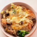 ちゃろみん's cooksnap of when they made 朝食におやつにコーンスープでパングラタン.