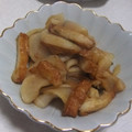 きらり流れ星's cooksnap of when they made さつま揚げの煮物.