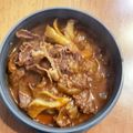 ちゃいこっちゃん's cooksnap of when they made 簡単絶品ビーフストロガノフ.