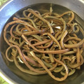 コムギ大好き's cooksnap of when they made ✿【乾燥ぜんまいの戻し方】.
