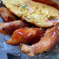 ma2kaboch's cooksnap of when they made ヤムニョムチキンのタレ.