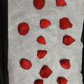 クックF85BC1☆'s cooksnap of when they made 自家製ドライいちご.