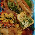 ｽｶｲﾌｨｯｼｭ☆'s cooksnap of when they made えのきとおかかの玉子焼き【お弁当にも】.