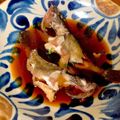 Susajun42's cooksnap of when they made カサゴの煮つけ.