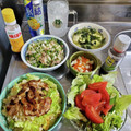 ebipeco's cooksnap of when they made イクラと山芋の和え物(*´ε｀*)～♬.