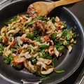みこひろママ's cooksnap of when they made ◆簡単副菜♡ちくわとピーマンおかか炒め◆.
