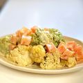 かっちゃん杉's cooksnap of when they made カリフラワーと人参のカレーマヨサラダ.