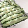 dvyvb's cooksnap of when they made 空豆のさや捨てないで！一番美味しい.