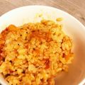 冷蔵庫レスキュー隊's cooksnap of when they made 超簡単絶品！話題の丸ごとトマトご飯.