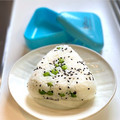 かっちゃん杉's cooksnap of when they made 三角おにぎりを簡単に綺麗に握らず作る✨.