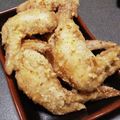 たんたん　's cooksnap of when they made 柔らかい＊塩麹de＊手羽先の唐揚げ.