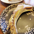 くまぴこ222's cooksnap of when they made マグロのカマ焼き.