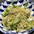 たんたん　's cooksnap of when they made ピーマンしらす.