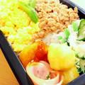 ＊sunlight＊'s cooksnap of when they made お弁当の隙間に♫簡単マヨinハム巻き♫.