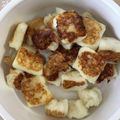 kanyamiffy's cooksnap of when they made ★離乳食後期★卵不使用フレンチトースト.