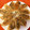 caruga's cooksnap of when they made 焼きよし揚げてよし小松菜いっぱいギョウザ.