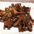 クックTRE5UM☆'s cooksnap of when they made としこばぁのてぃばんしゃの佃煮.