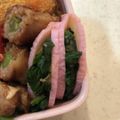 ☆watabon☆'s cooksnap of when they made かまぼこほうれん草挟み.