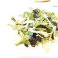 クックJD26RW☆'s cooksnap of when they made 簡単！メイン級★水菜のチョレギサラダ.