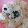 AiYuKE's cooksnap of when they made 簡単♪キッズ大好き海苔チーズごはん.