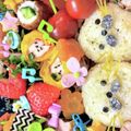 ☆ミルミル's cooksnap of when they made love２アザラシのキャラ弁♪.