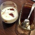 Miki6773's cooksnap of when they made クラッシュ紅茶ゼリー in ミルク.