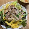ポメちょん's cooksnap of when they made 簡単鶏料理★蒸し鶏★.