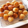 ゆゆゆぱっと's cooksnap of when they made おつまみ、おやつに♪もっちりじゃがボール.