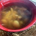 0720まま's cooksnap of when they made たっぷりキノコのあったかスープ♡.