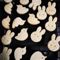 ありがとうちゃん's cooksnap of when they made ◎食感にこだわった◎米粉クッキー.