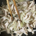ぐりtoぐら's cooksnap of when they made ♡ ささみのしっとりレンジ蒸し ♡.