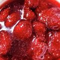 んーまっ's cooksnap of when they made 手作り苺ジャム♪甘くて苺の香り最高♡.